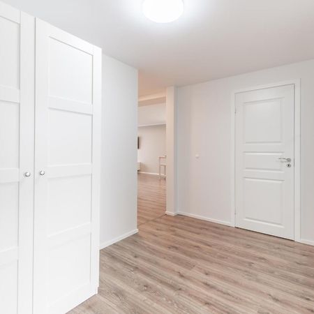 Radziwiliszki Stiklo Apartamentai מראה חיצוני תמונה
