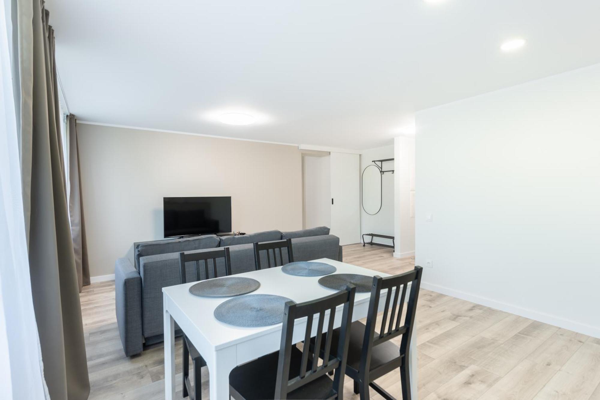 Radziwiliszki Stiklo Apartamentai מראה חיצוני תמונה