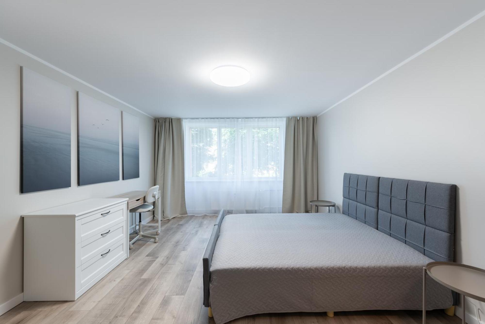 Radziwiliszki Stiklo Apartamentai מראה חיצוני תמונה