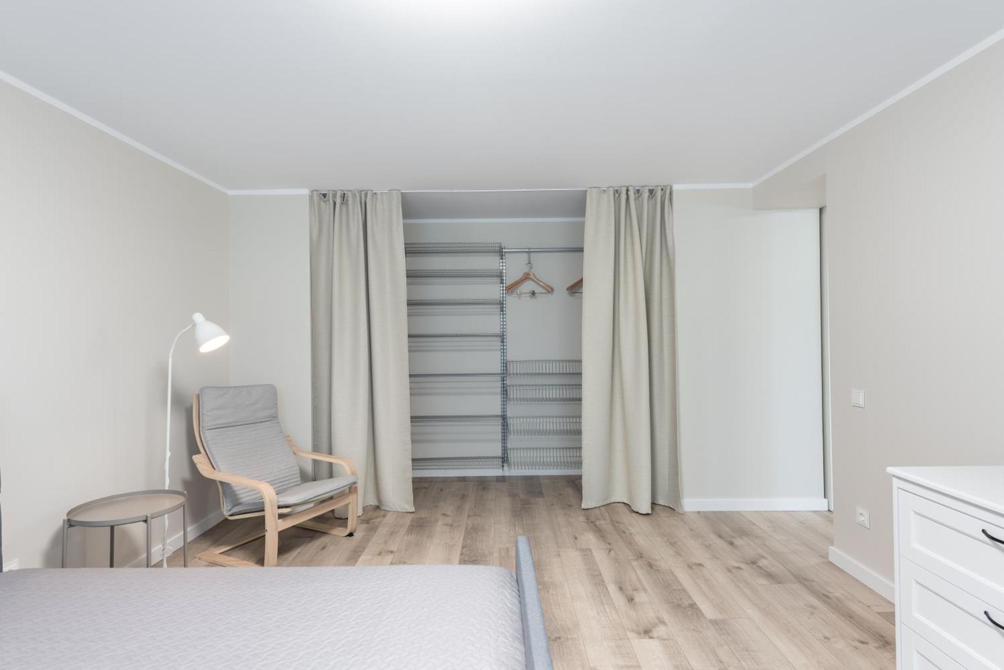 Radziwiliszki Stiklo Apartamentai מראה חיצוני תמונה