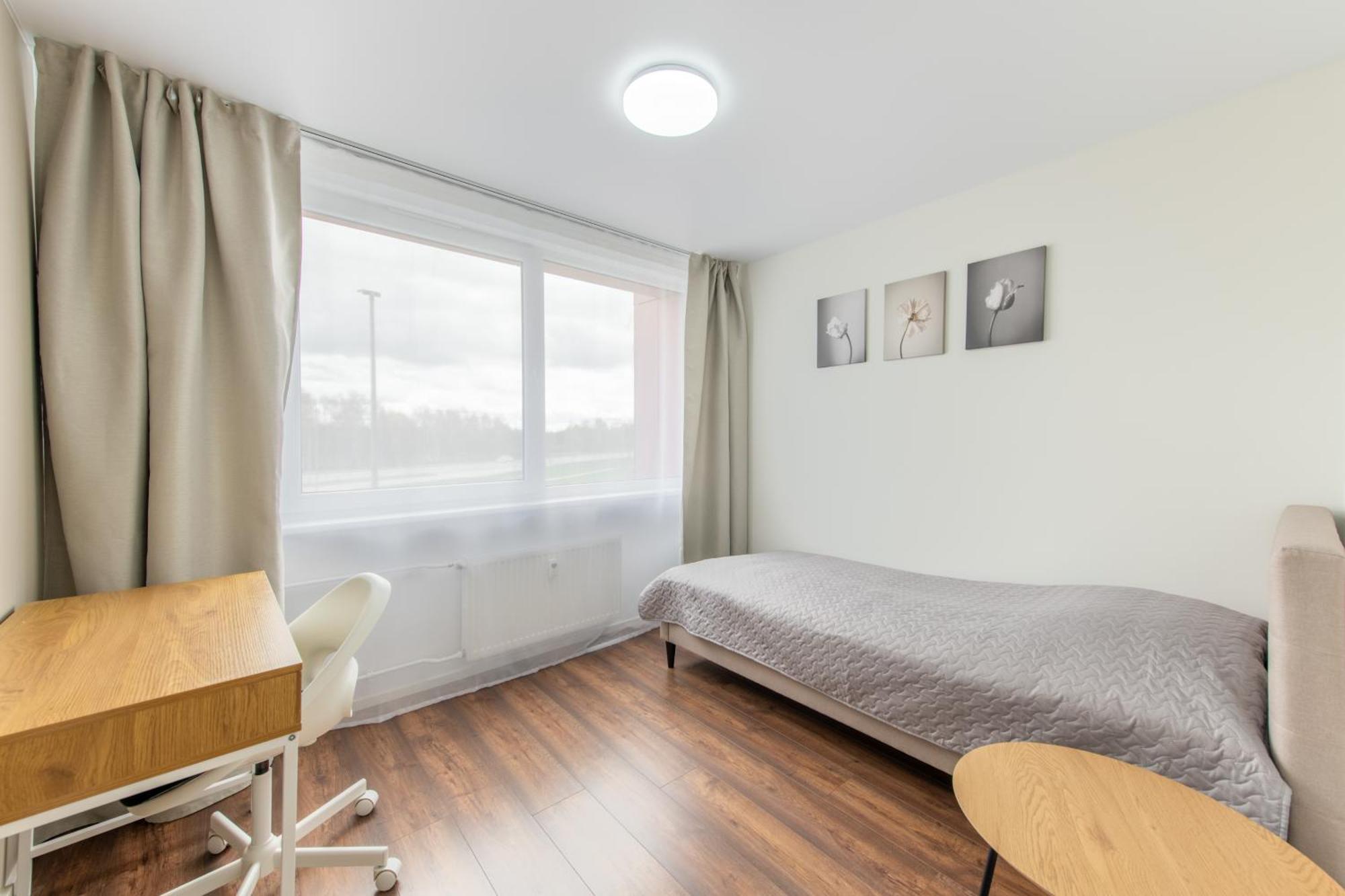 Radziwiliszki Stiklo Apartamentai מראה חיצוני תמונה