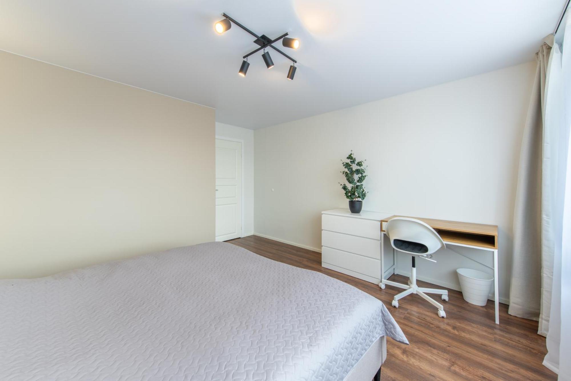 Radziwiliszki Stiklo Apartamentai מראה חיצוני תמונה