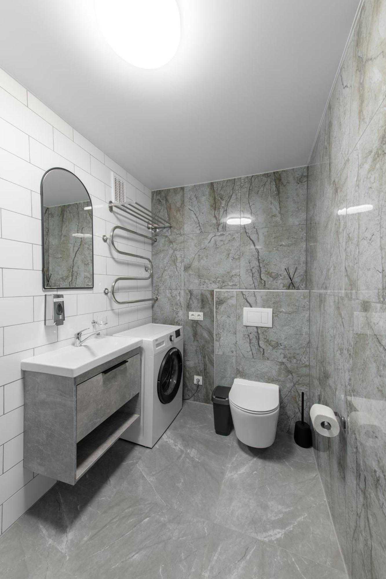 Radziwiliszki Stiklo Apartamentai מראה חיצוני תמונה