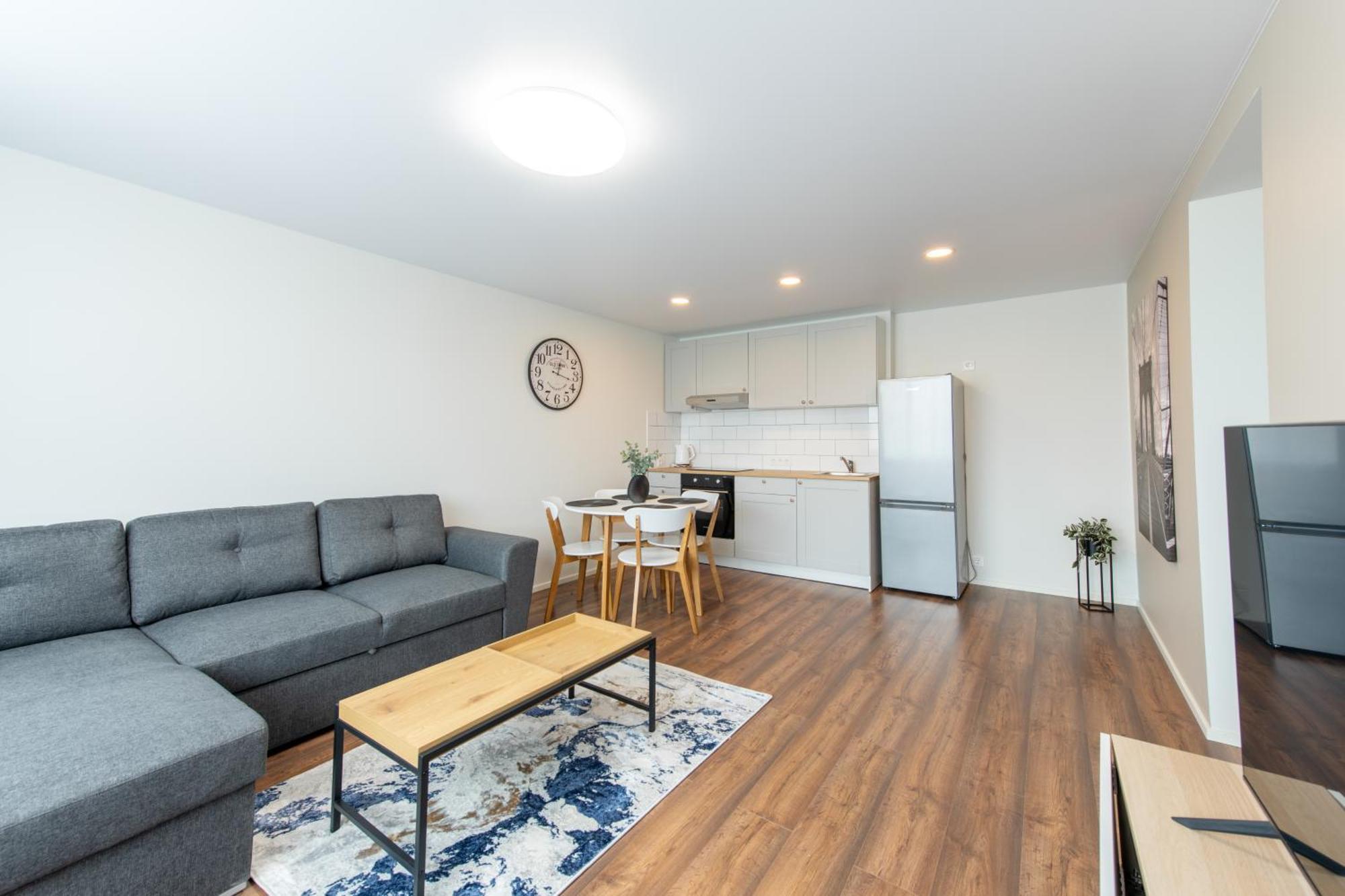 Radziwiliszki Stiklo Apartamentai מראה חיצוני תמונה