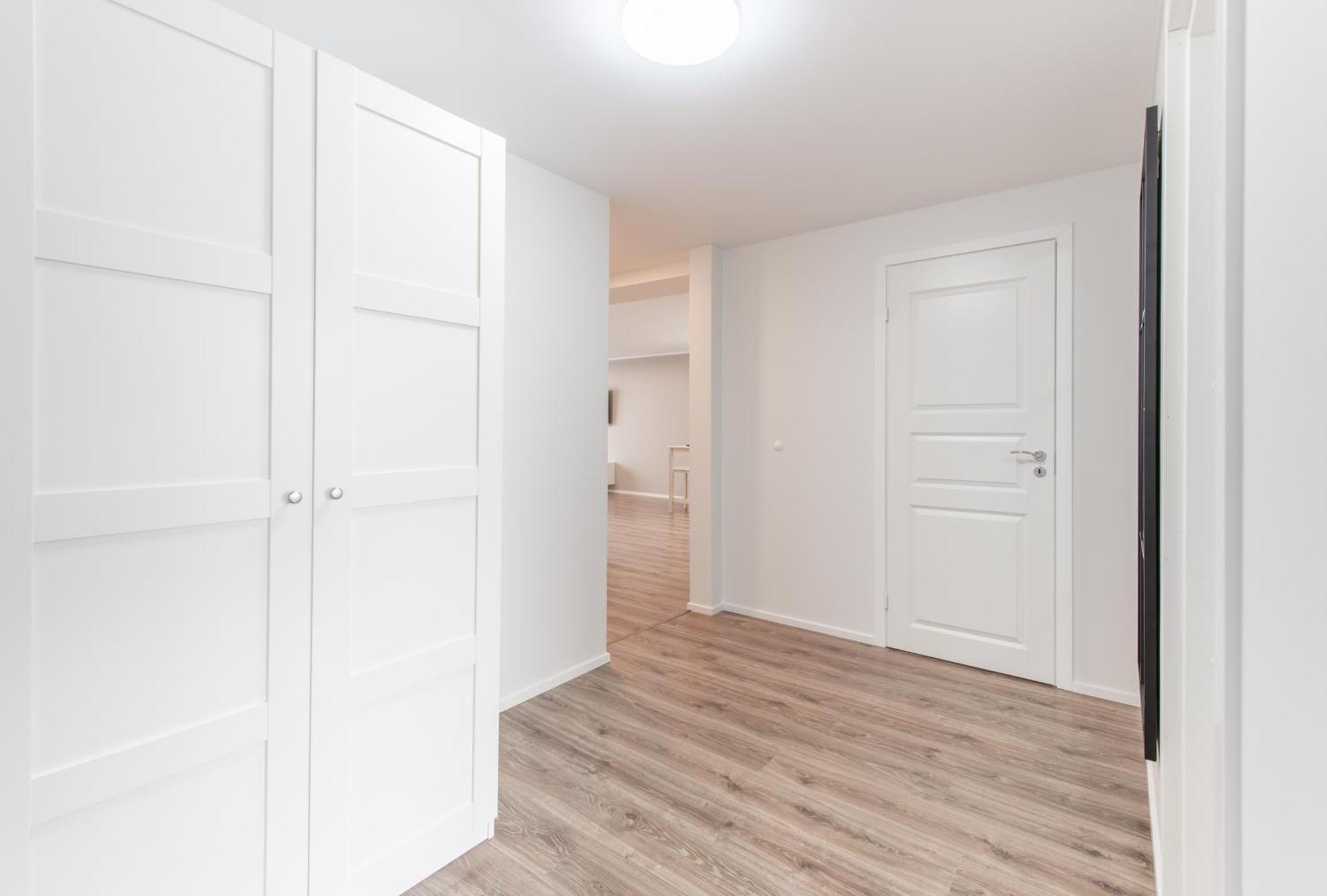 Radziwiliszki Stiklo Apartamentai מראה חיצוני תמונה
