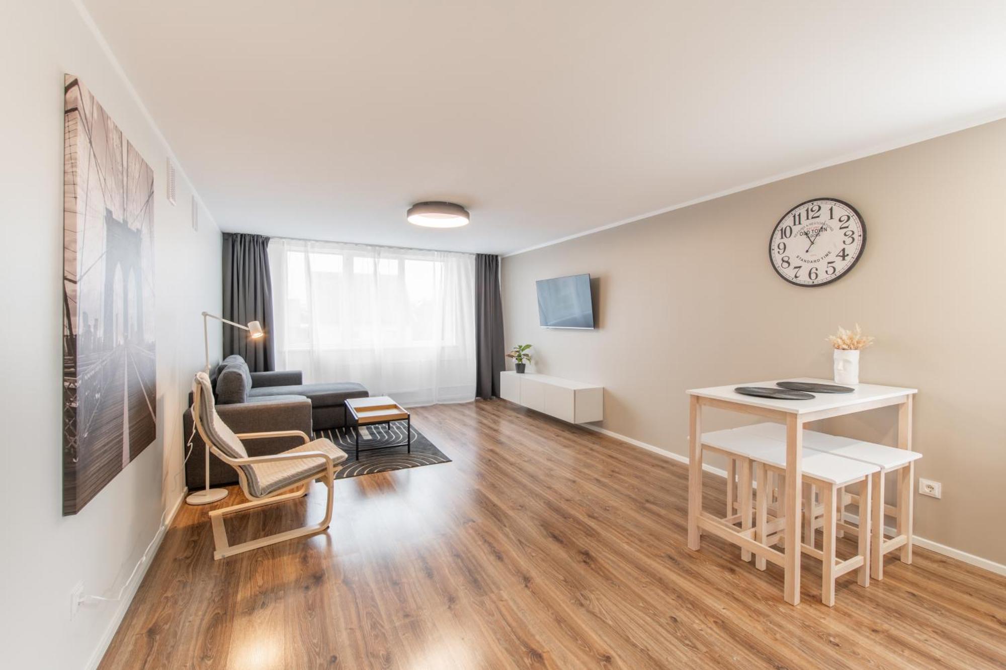 Radziwiliszki Stiklo Apartamentai מראה חיצוני תמונה